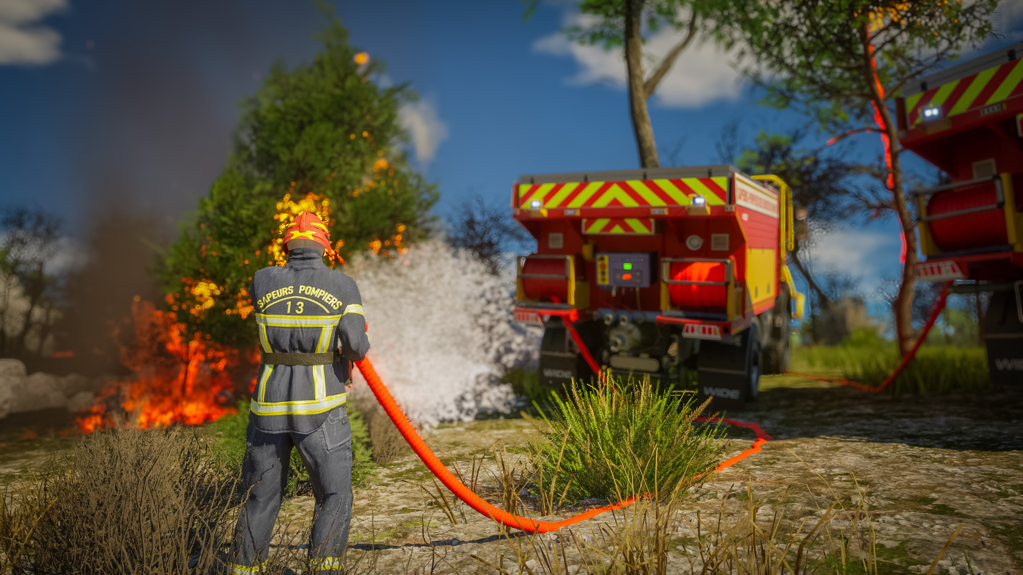 Steam post image