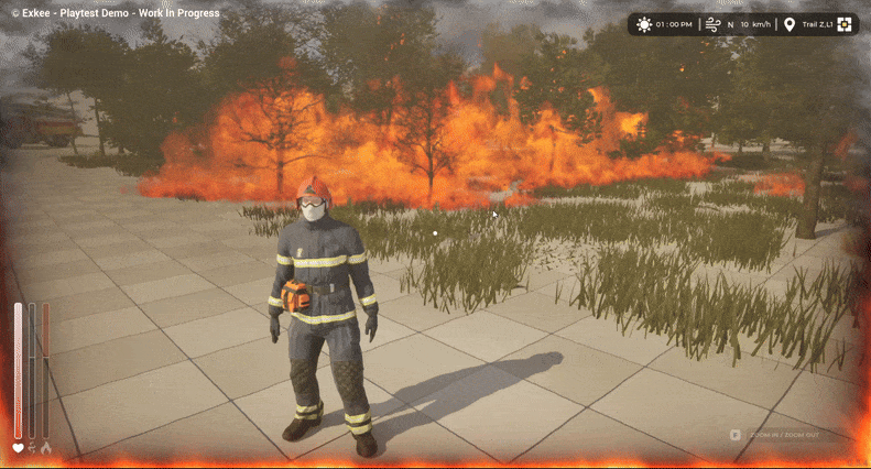 Steam post image