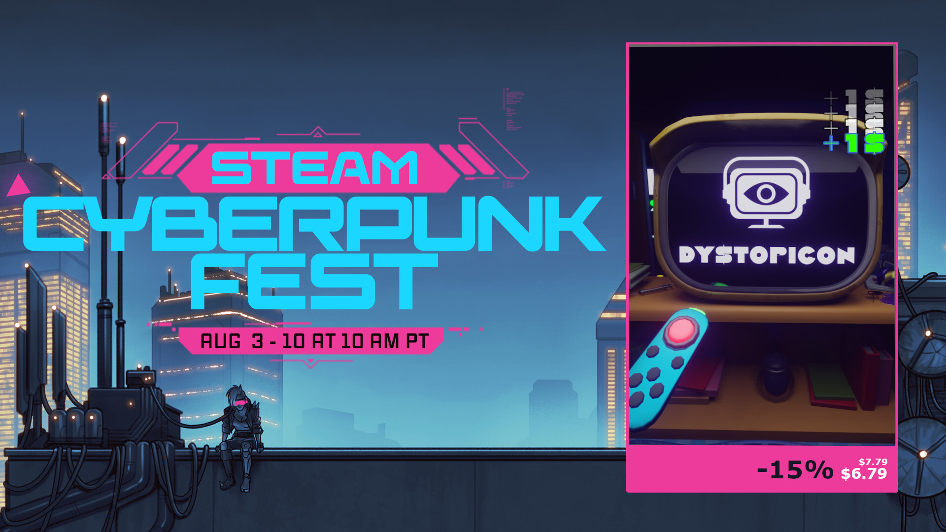 Steam post image