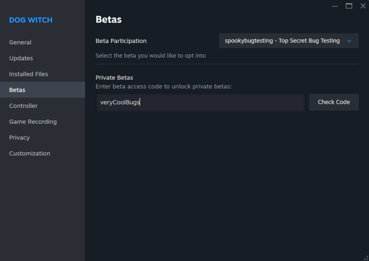 Steam post image