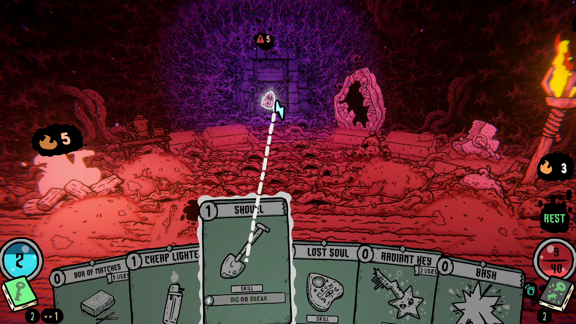 Steam post image