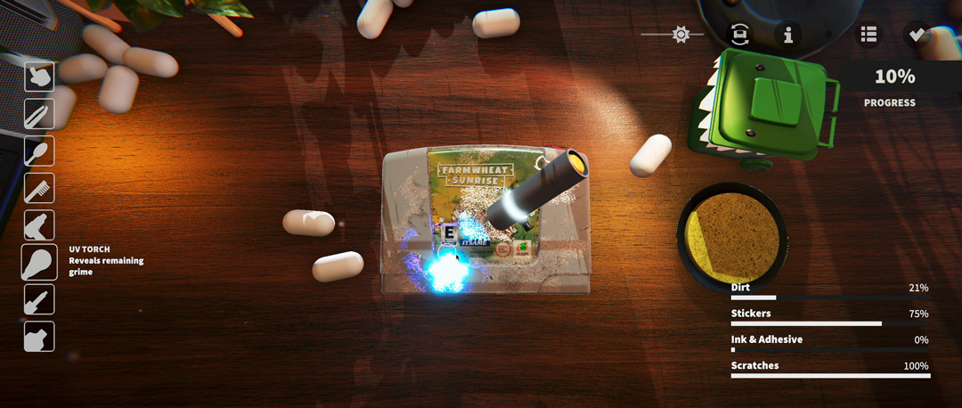Steam post image