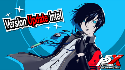 その他 PERSONA5 THE PHANTOM X Vol1 Persona5: The Phantom X on Steam
