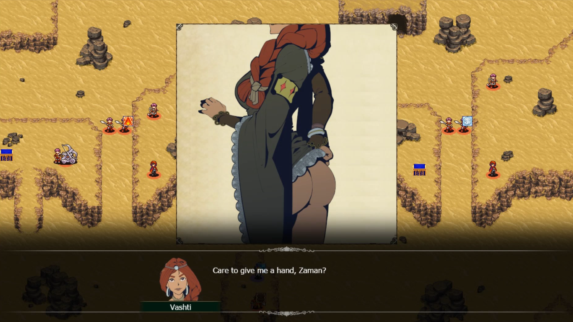 Steam post image
