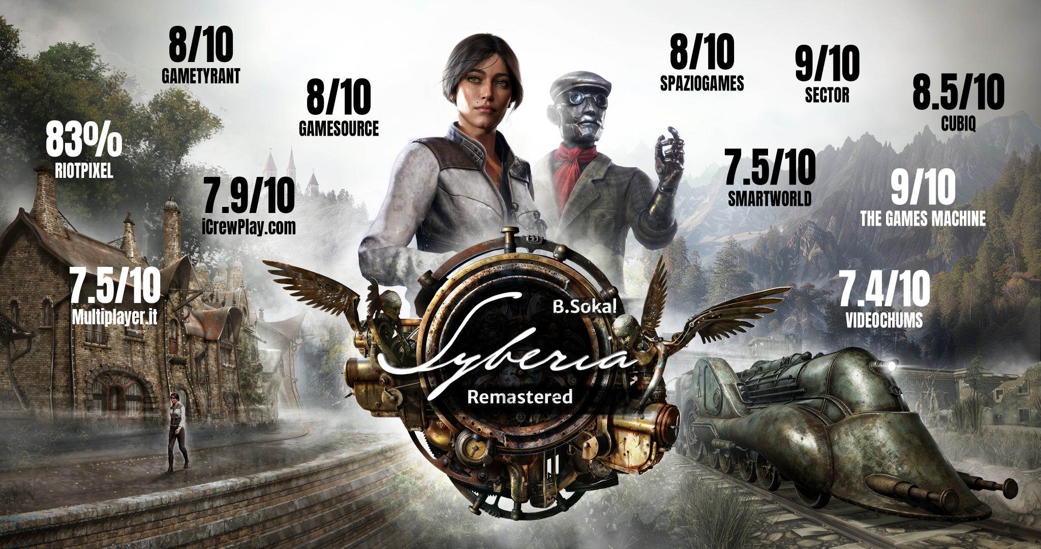 Steam post image