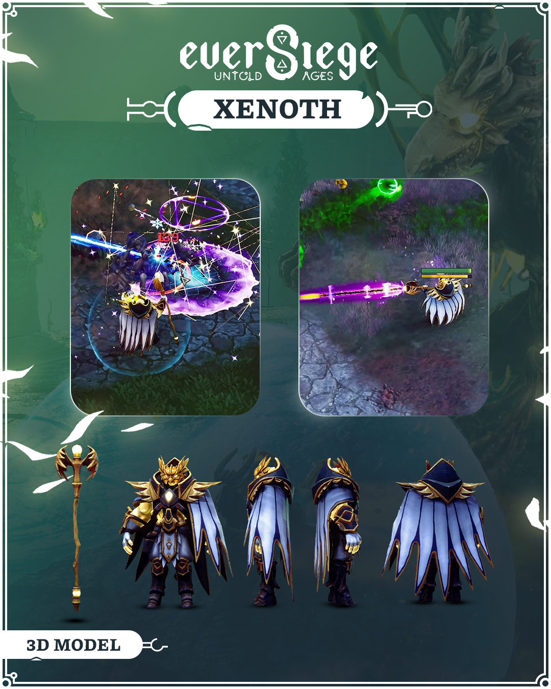 Steam post image