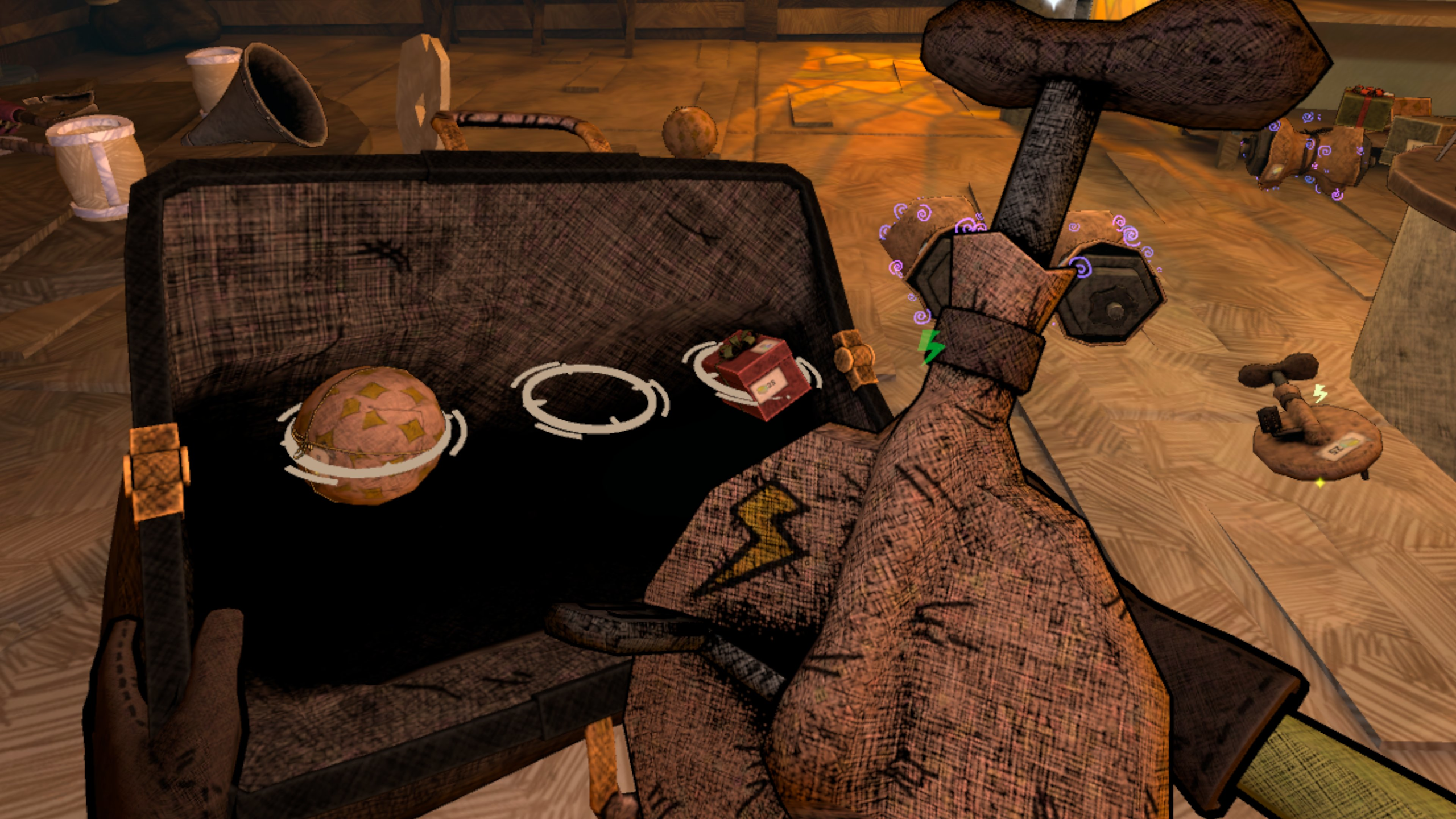 Steam post image