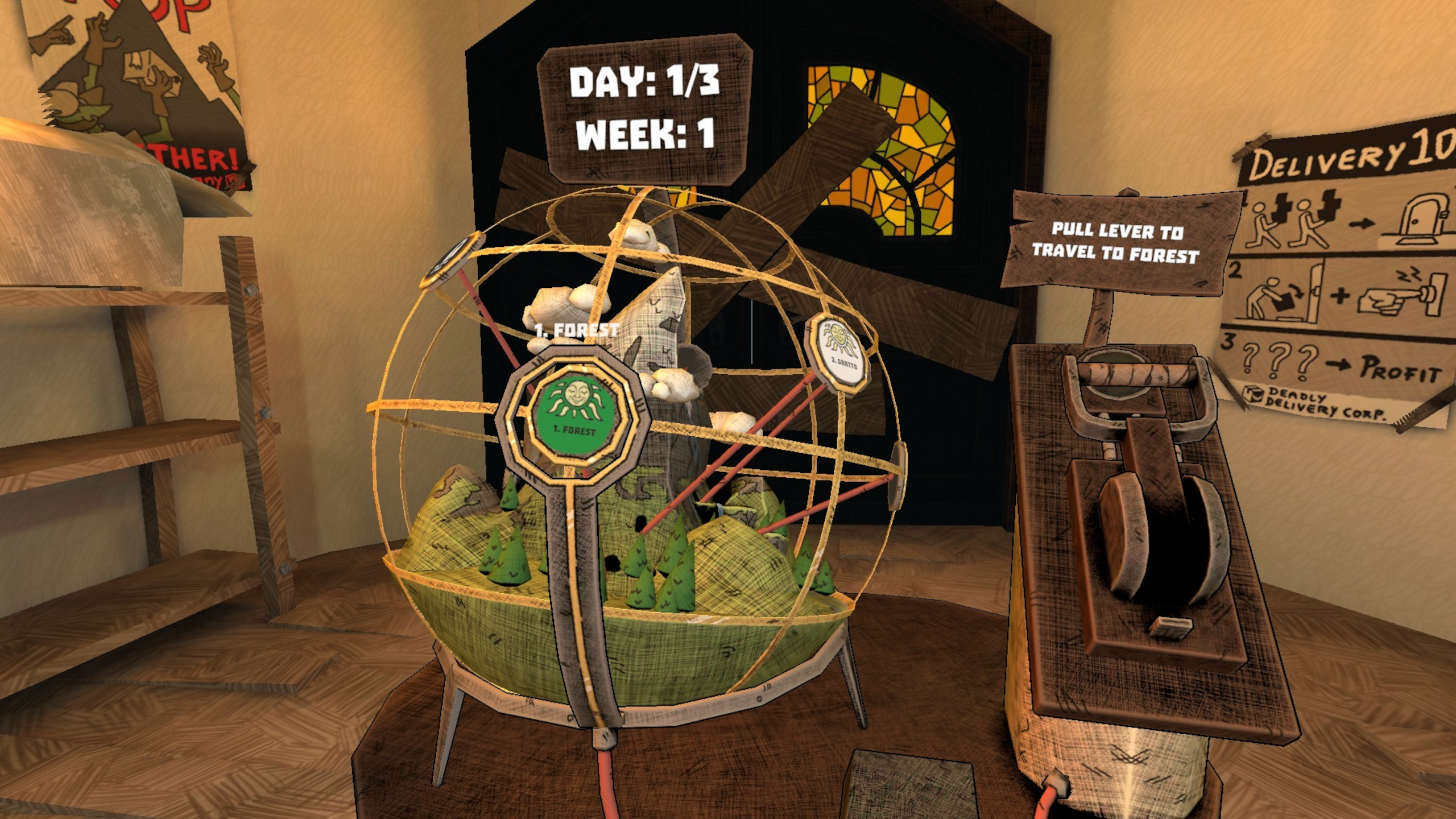 Steam post image