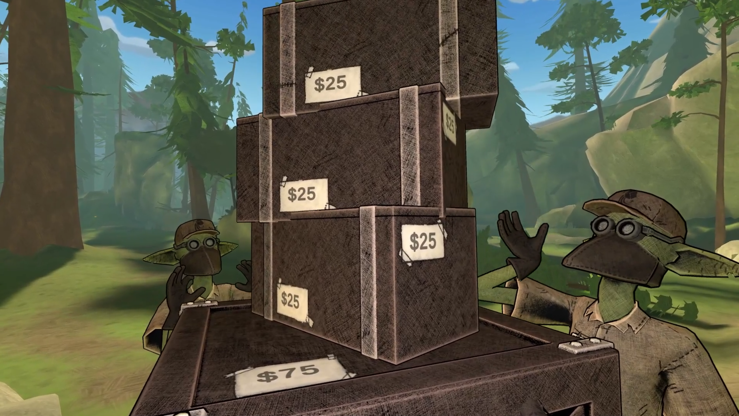 Steam post image
