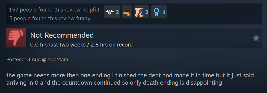 Steam post image