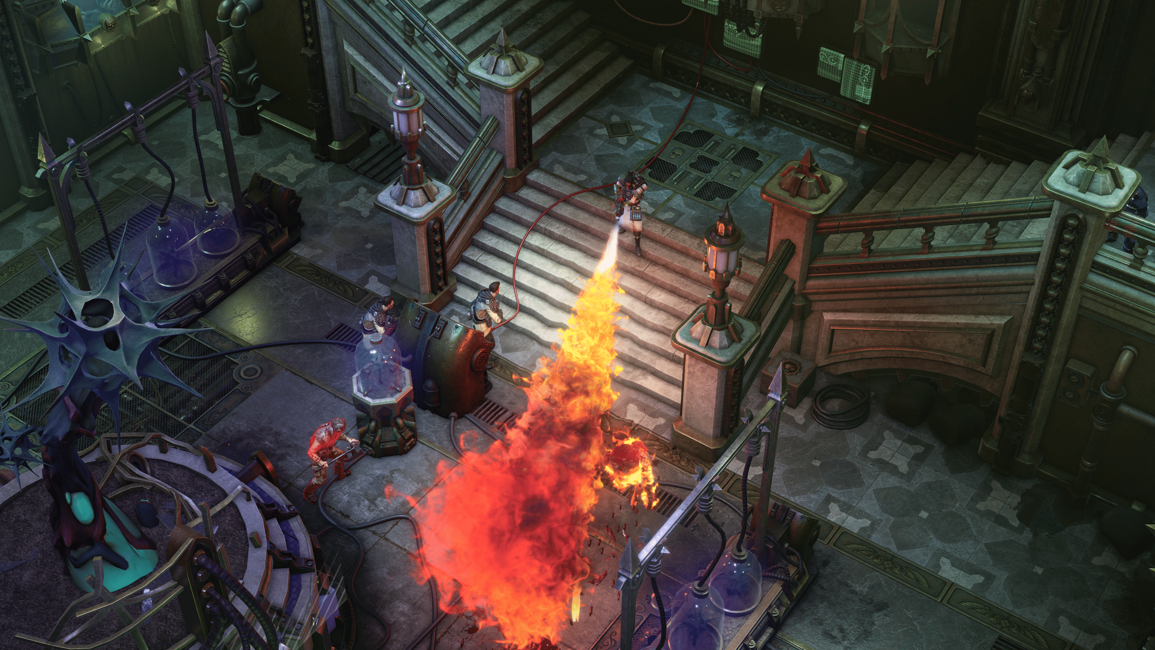 Steam post image