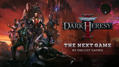 Warhammer 40,000: Dark Heresy on Steam