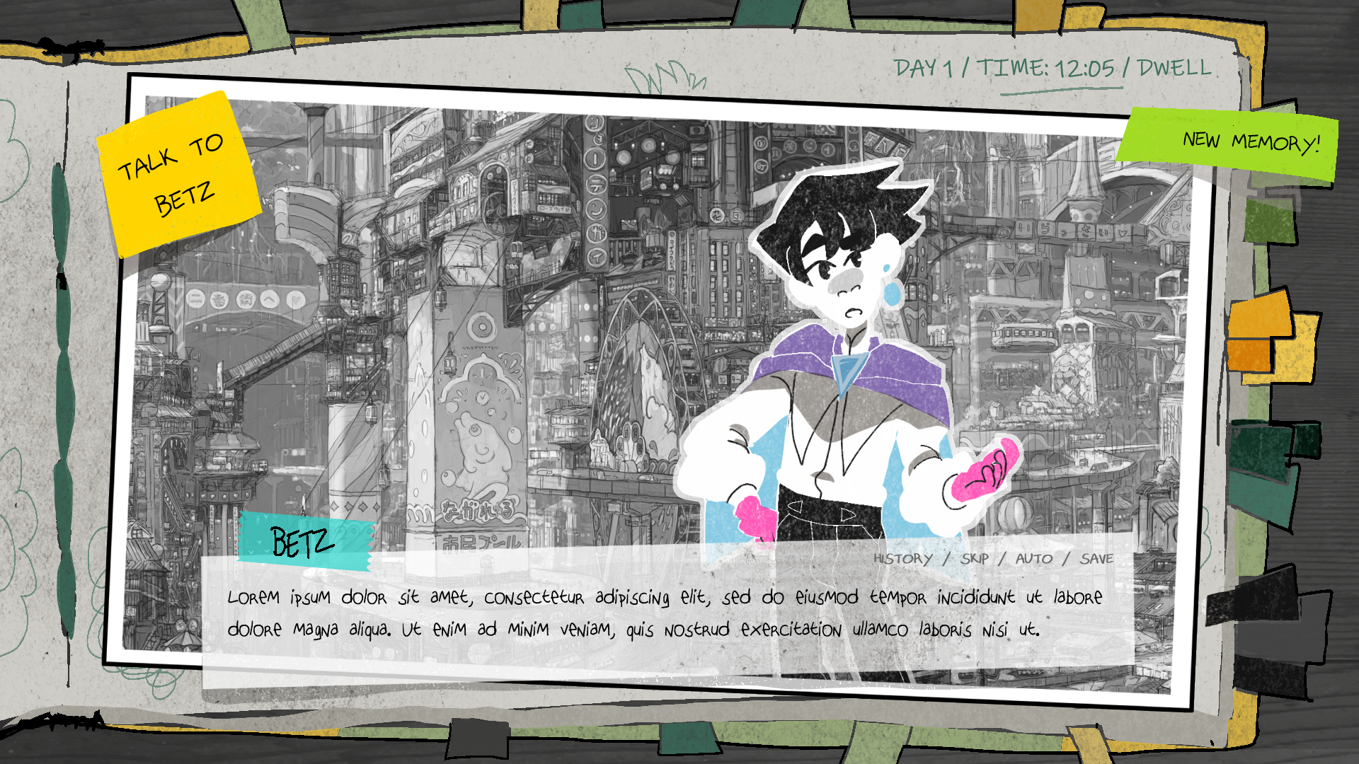 Steam post image