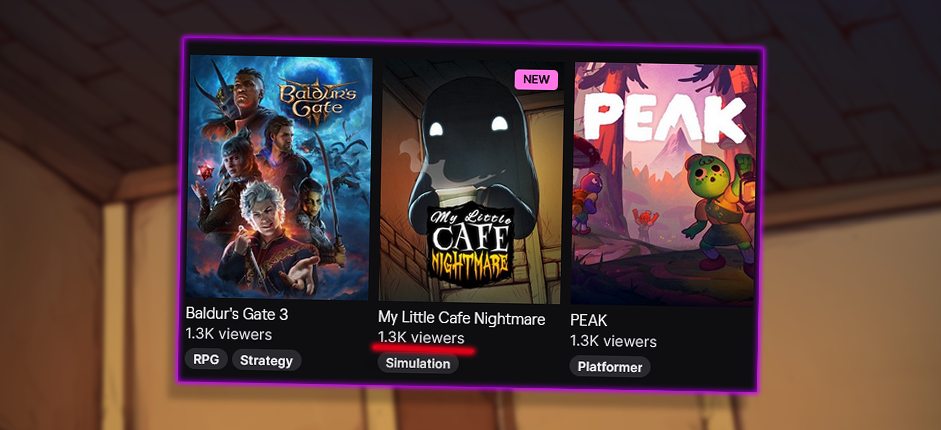 Steam post image