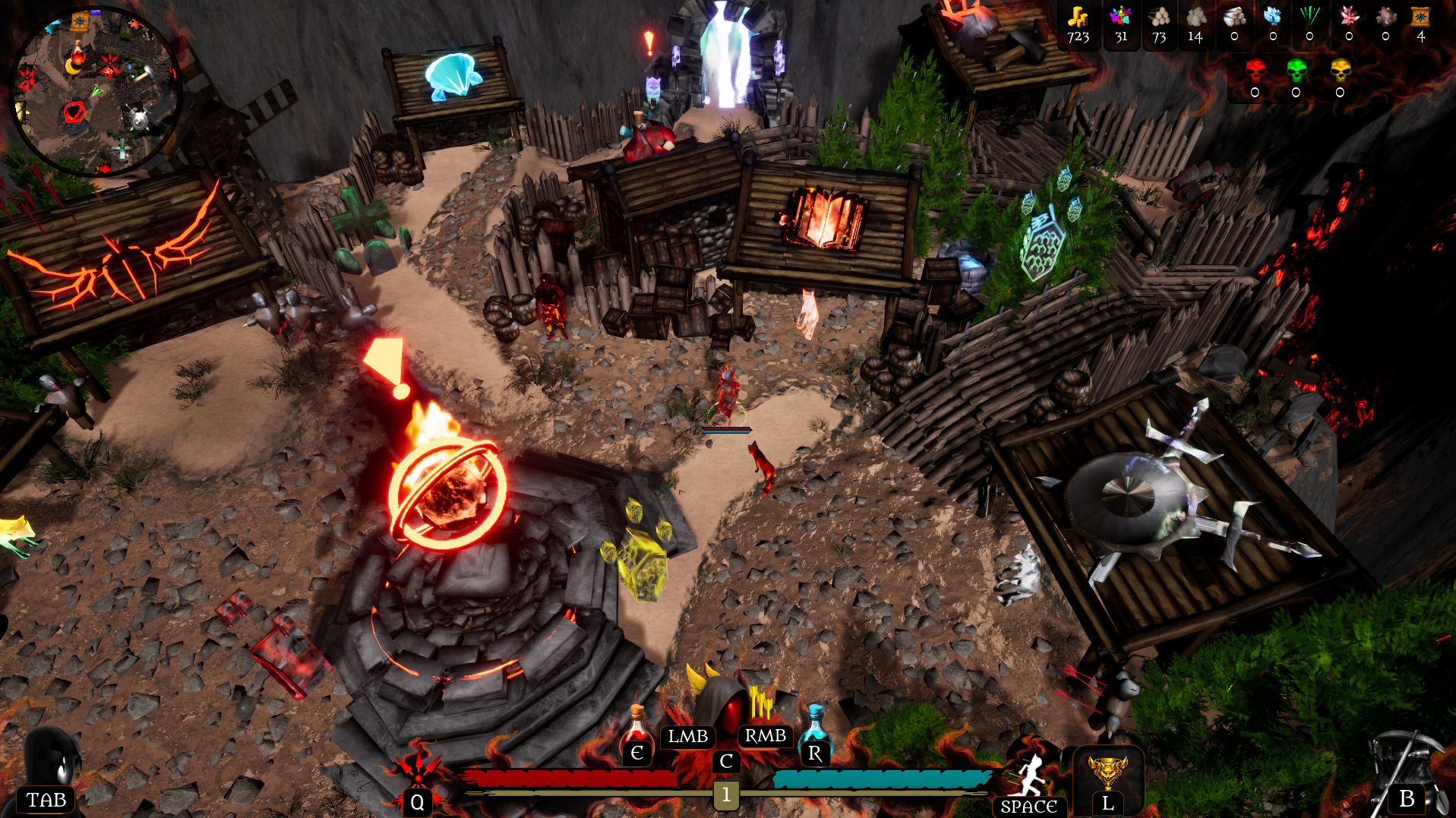 Steam post image