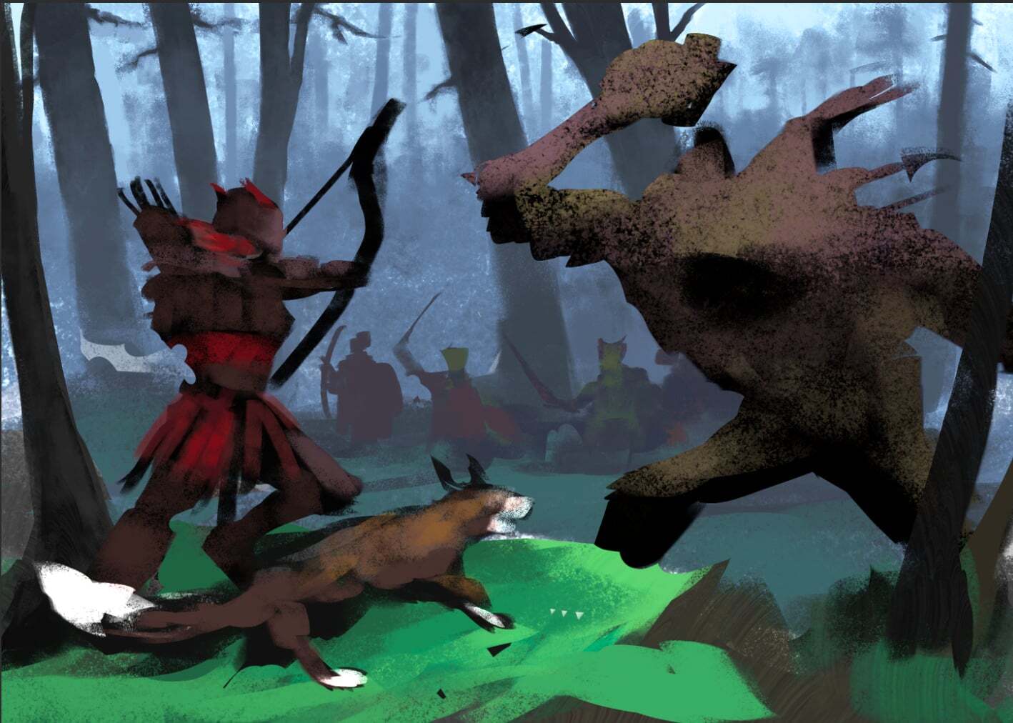 Steam post image