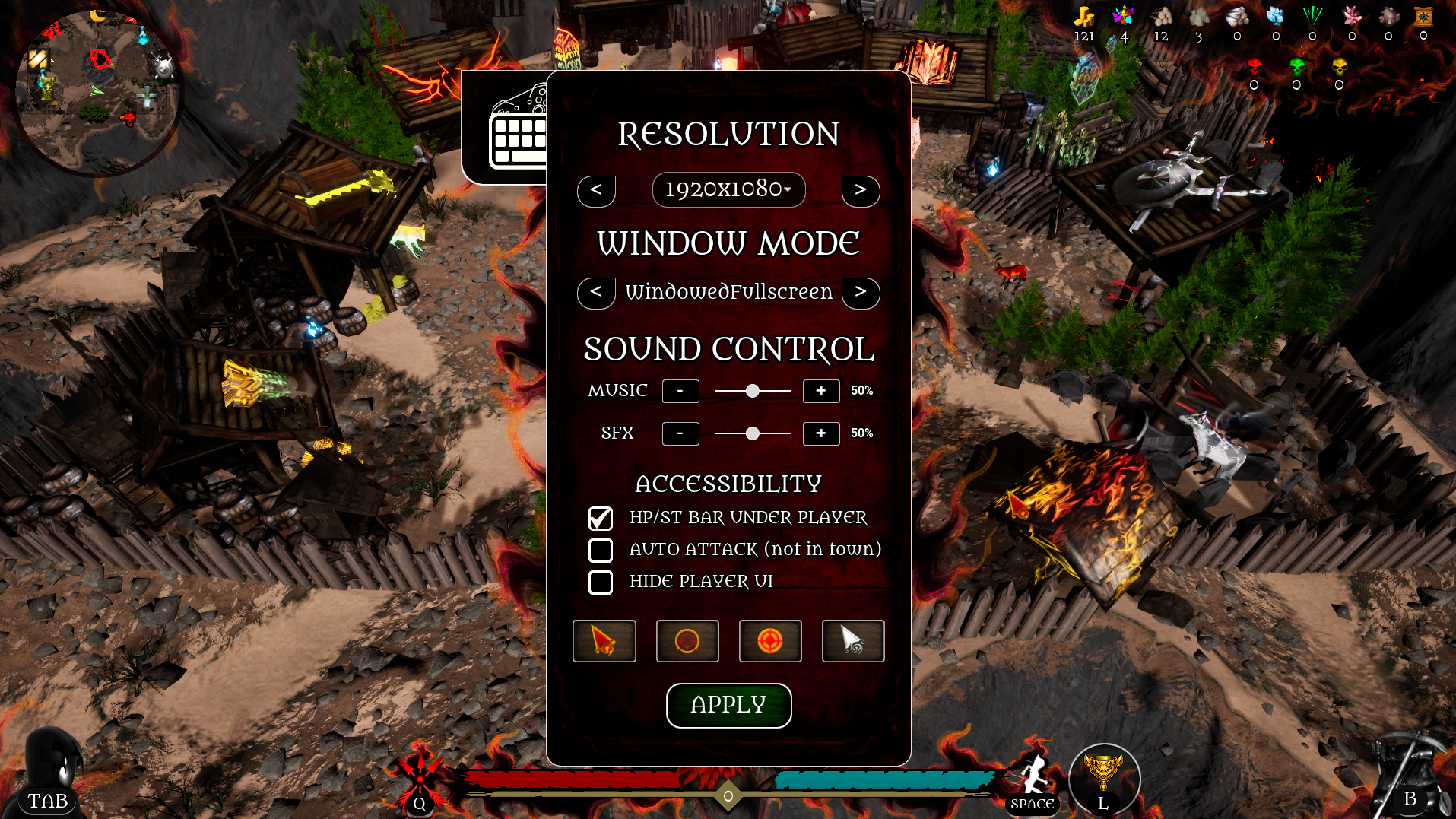 Steam post image