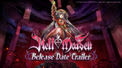 Steam：Hell Maiden