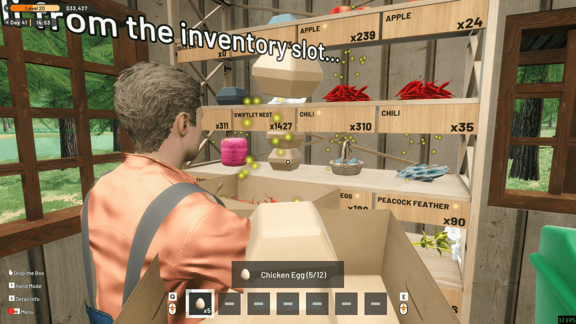 Steam post image