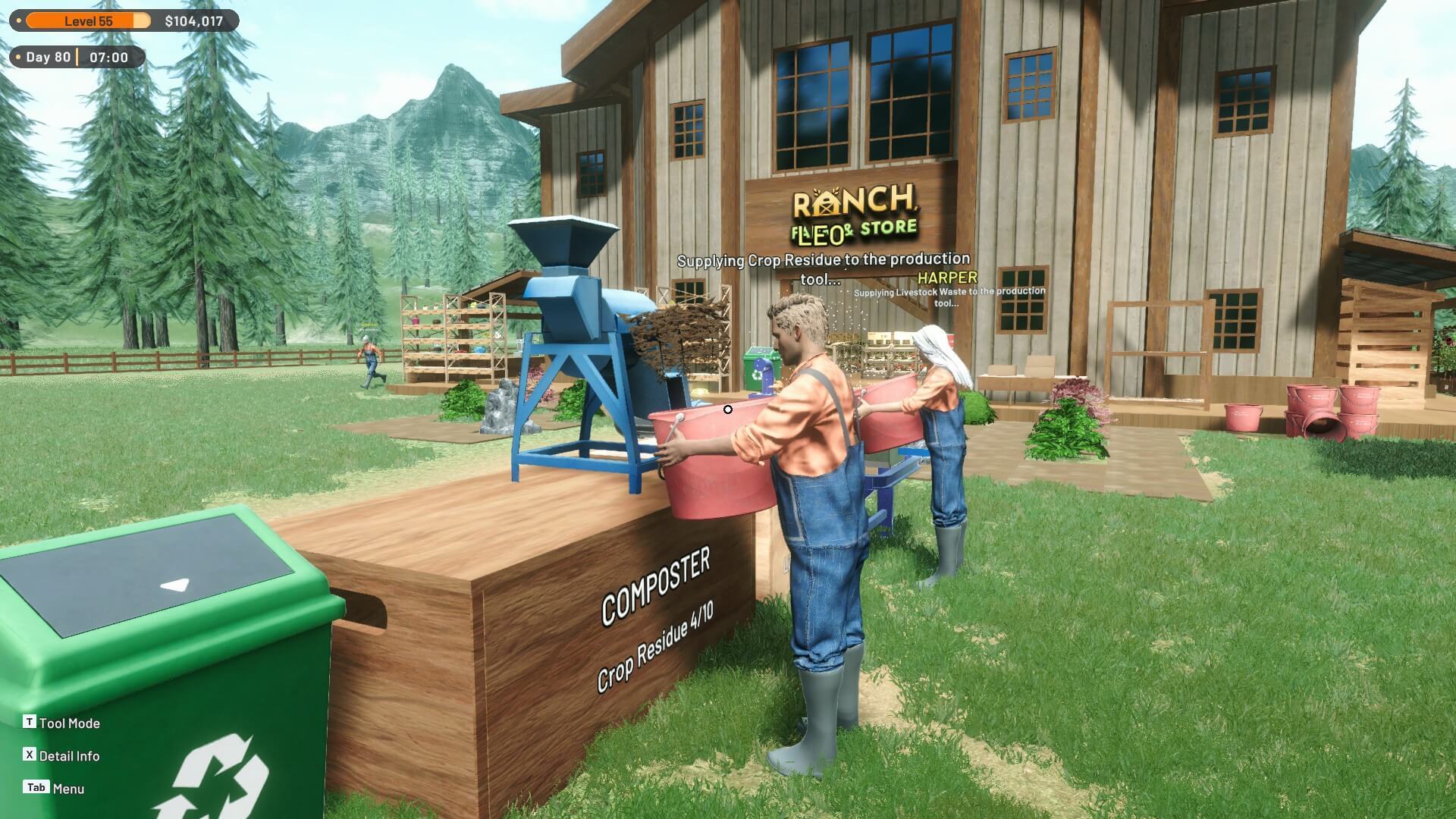 Steam post image