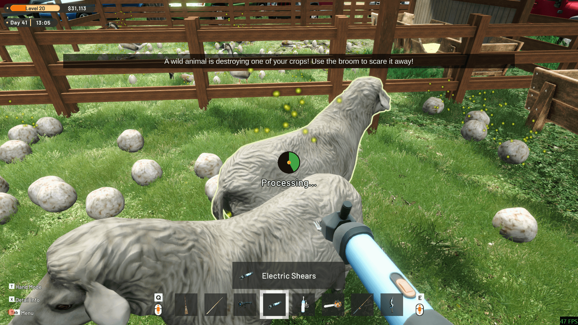 Steam post image