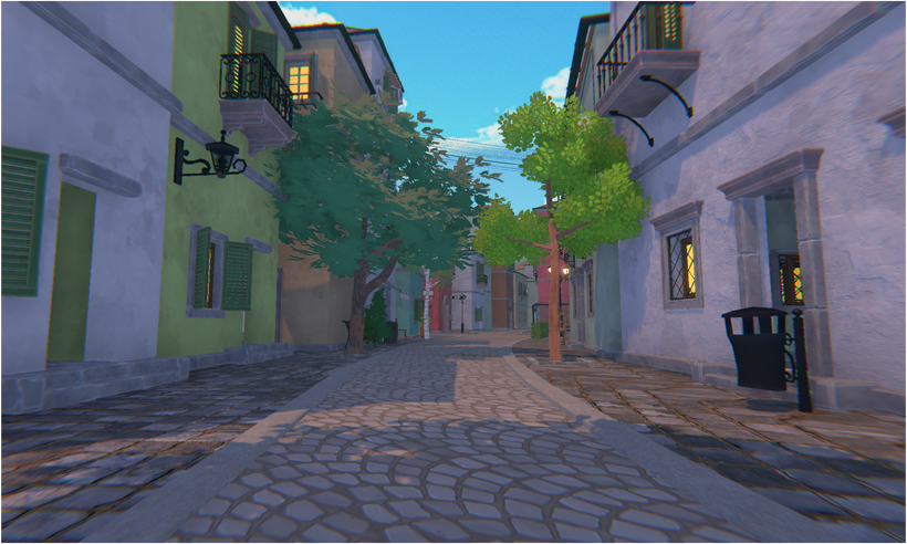 Steam post image