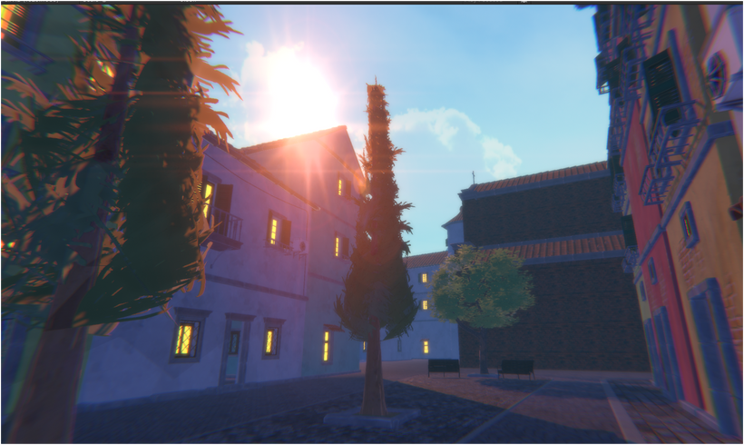 Steam post image