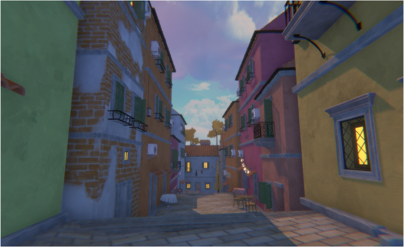 Steam post image