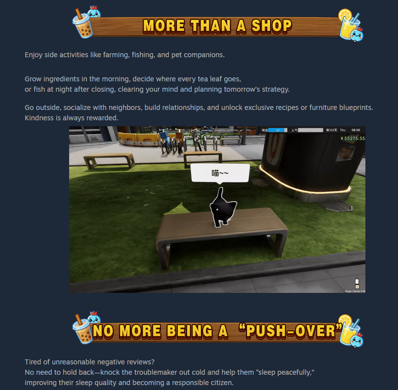 Steam post image