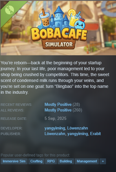 Steam post image
