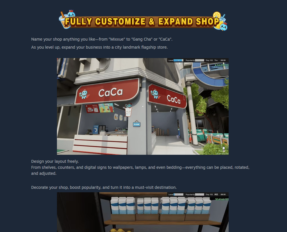 Steam post image