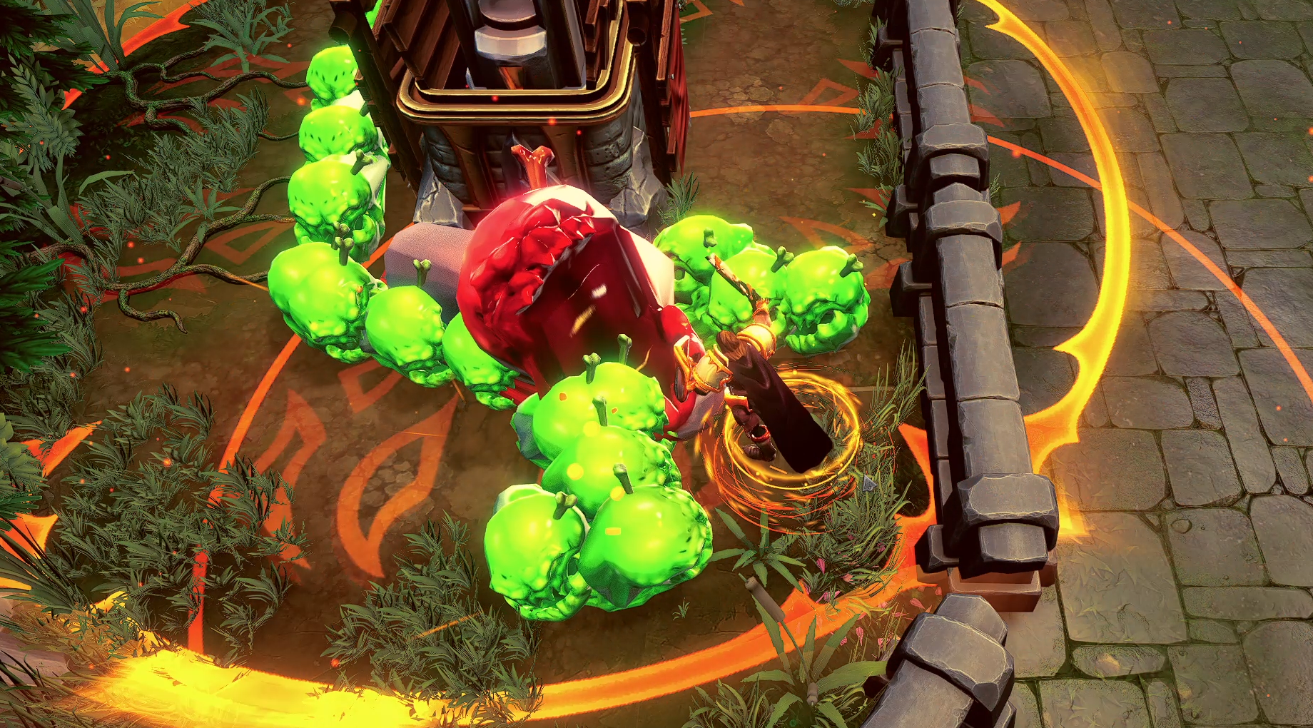 Steam post image