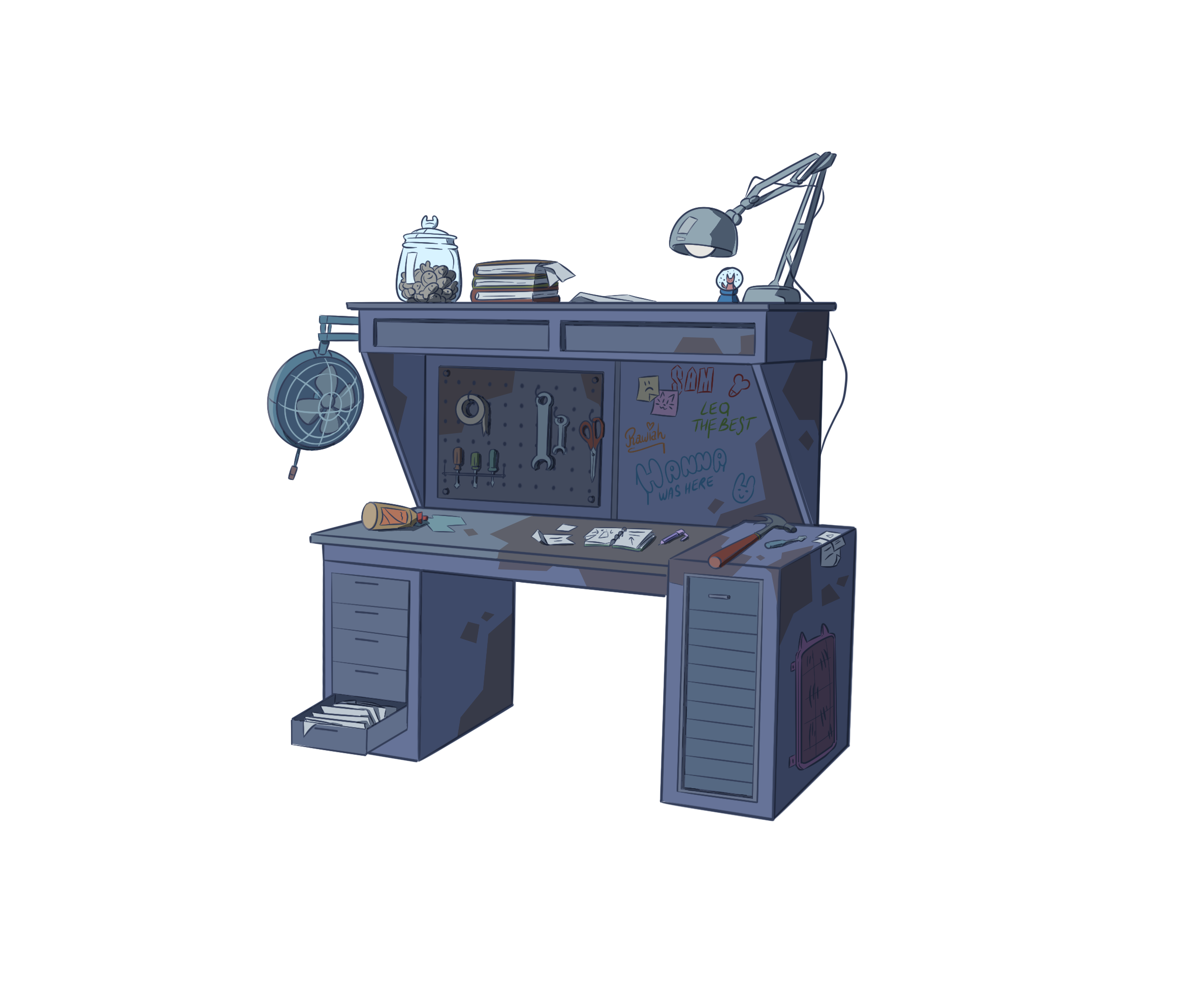 Steam post image