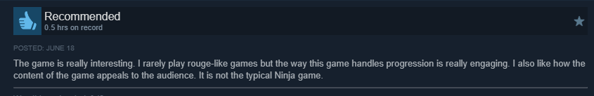 Steam post image