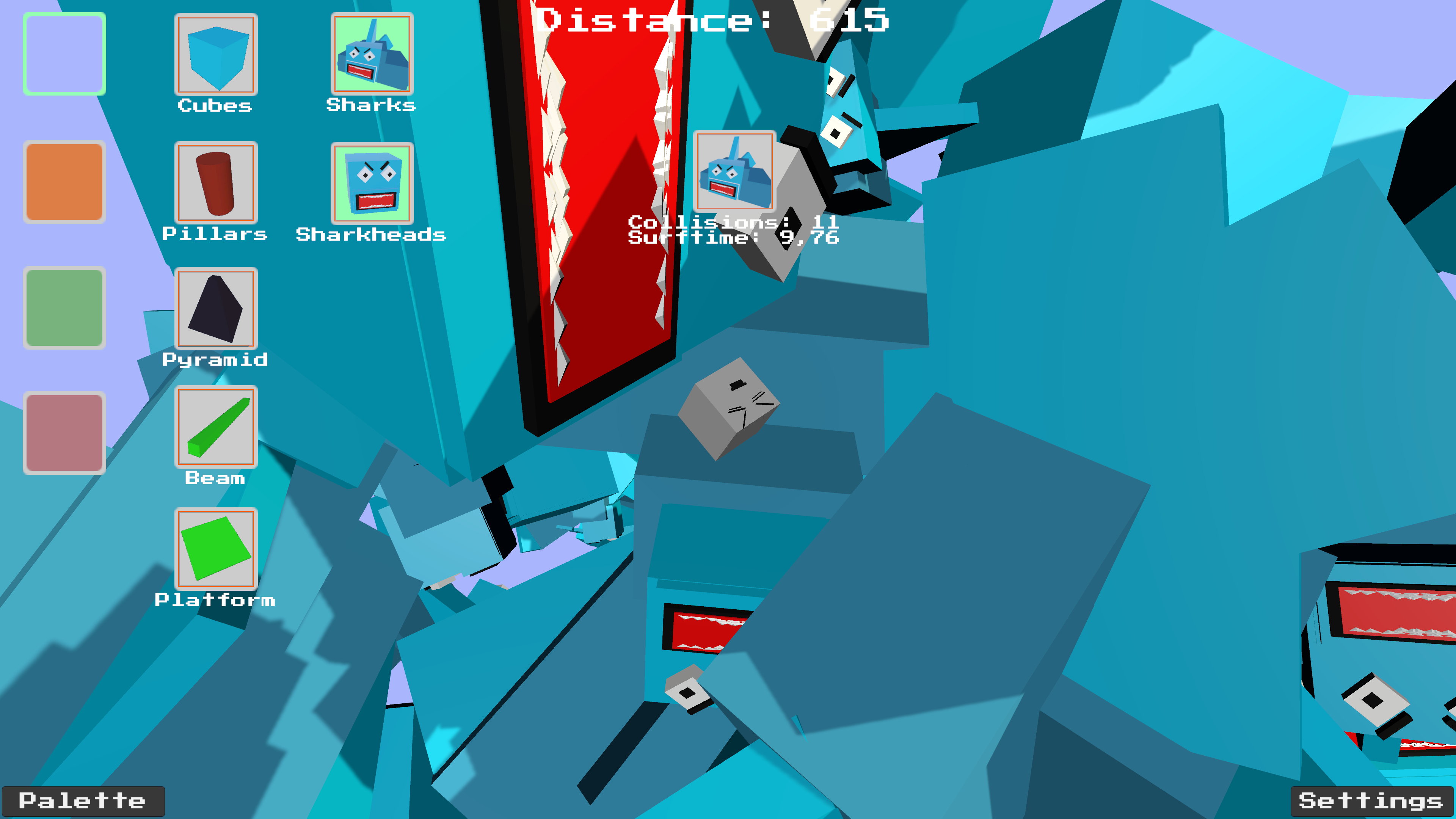Steam post image