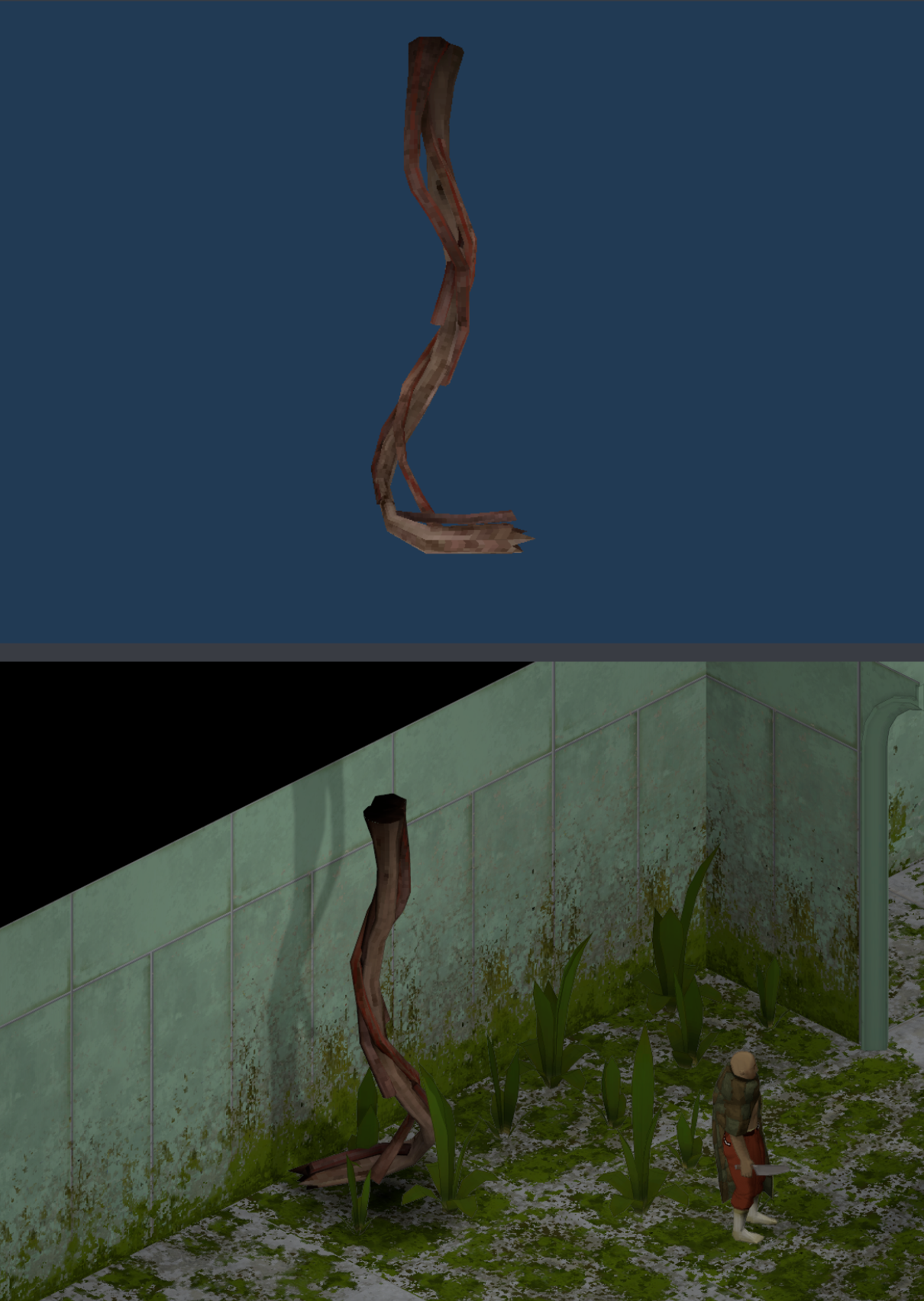 Steam post image