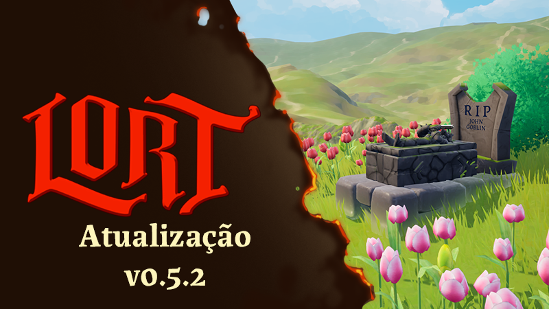 Atualização v0.5.2 - Dificuldade