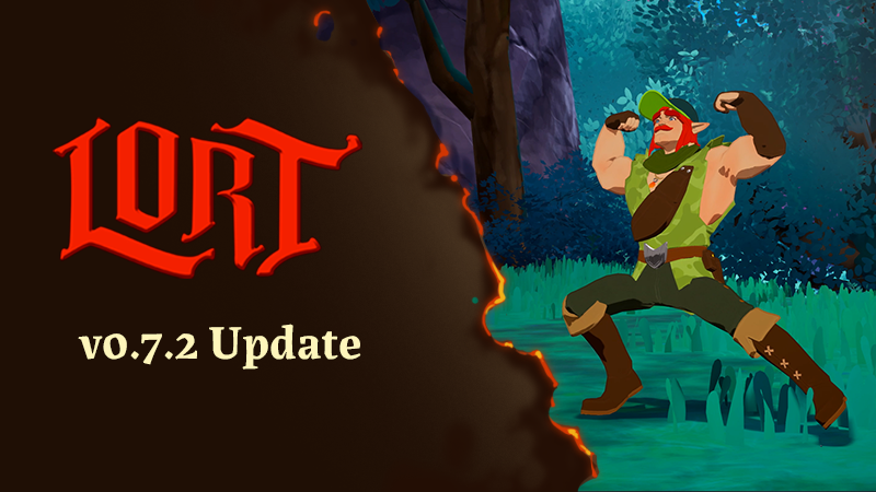 v0.7.2 Update - Network Connectivity and Normal Difficulty