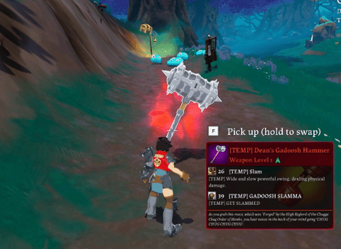 Steam post image