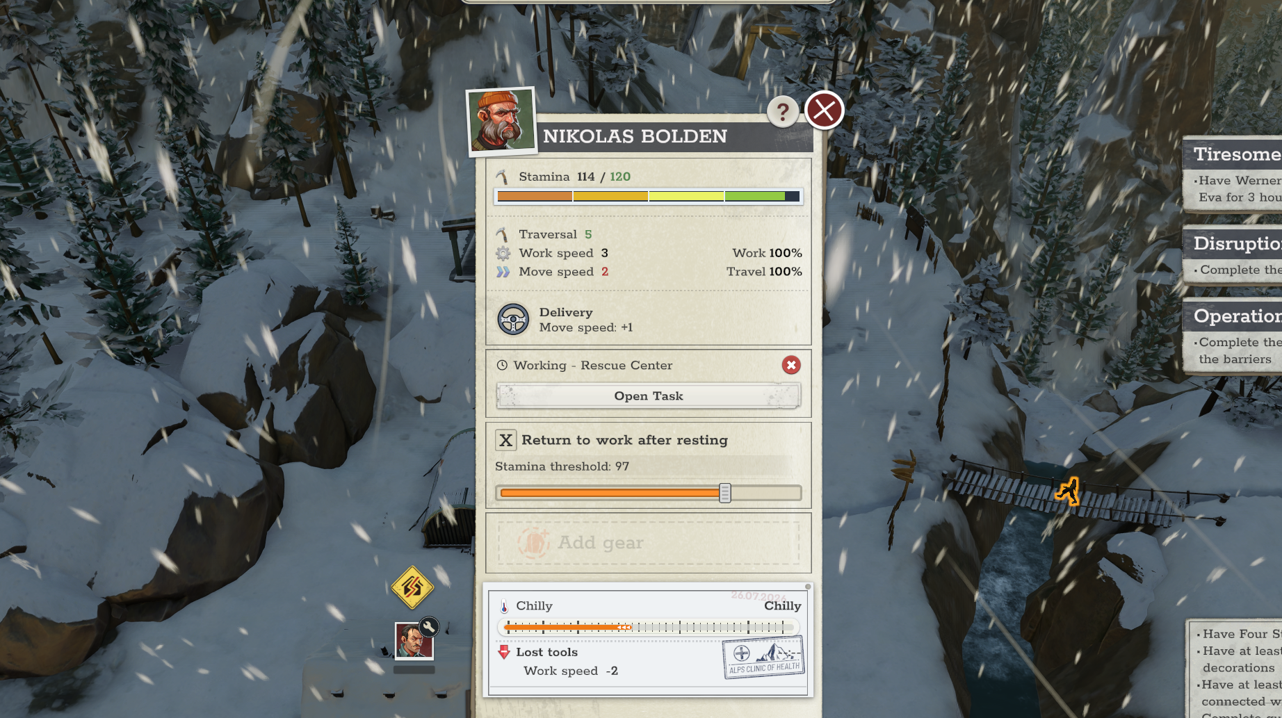 Steam post image