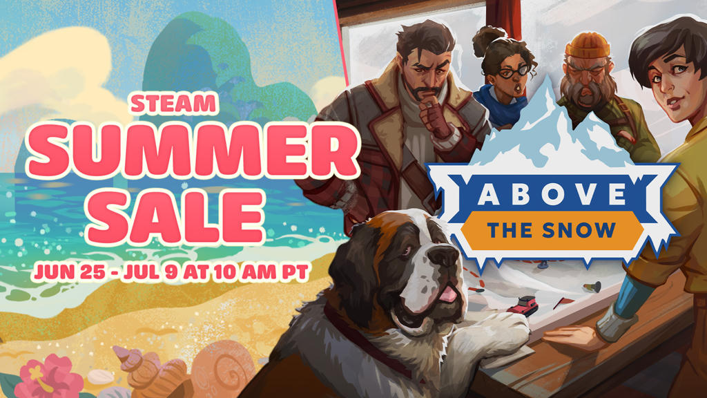 Steam post image
