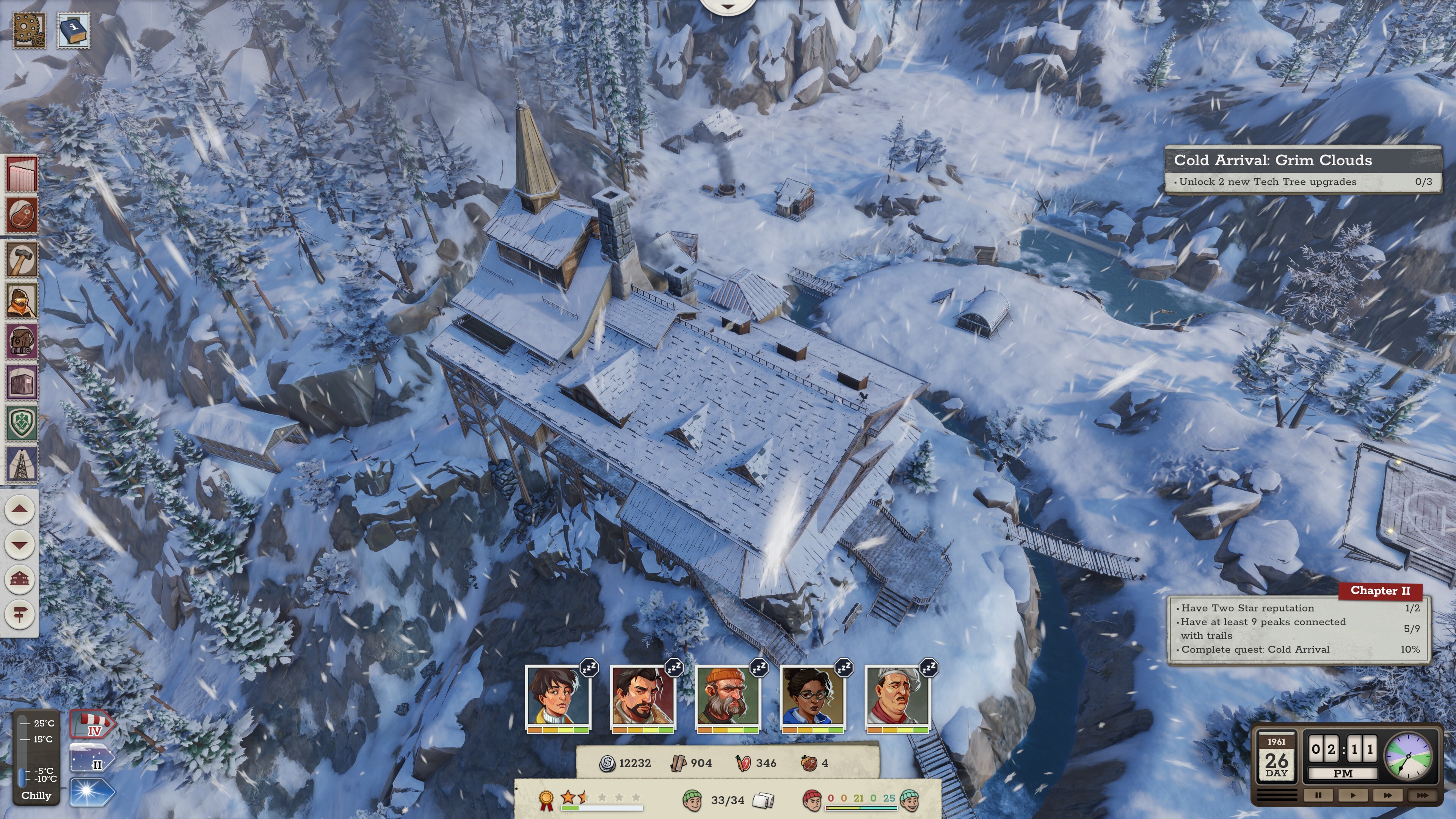 Steam post image