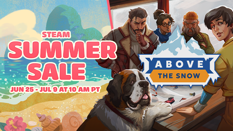 Steam post image