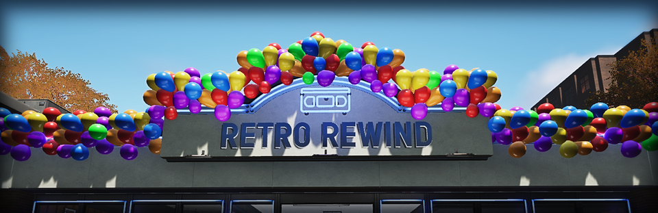 Celebrating One Month of Retro Rewind!