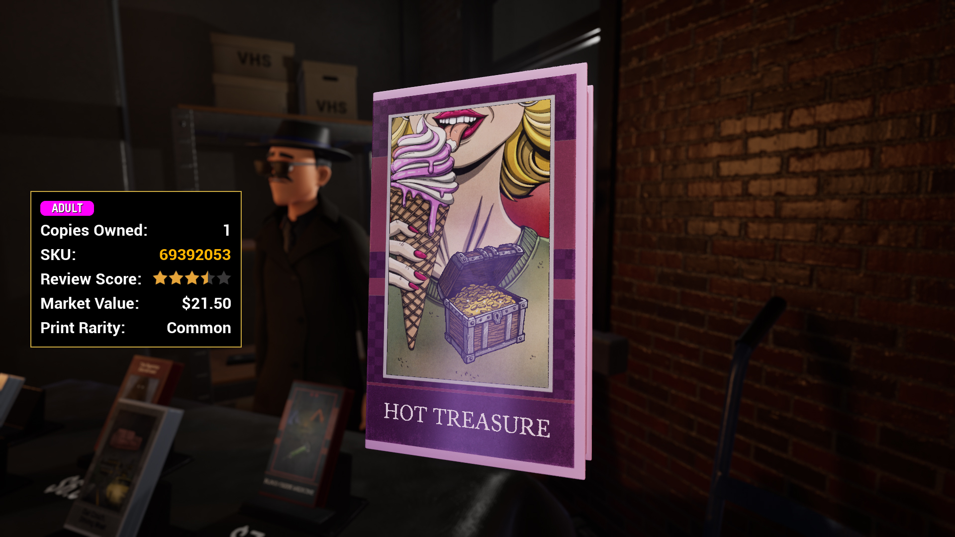 Steam post image