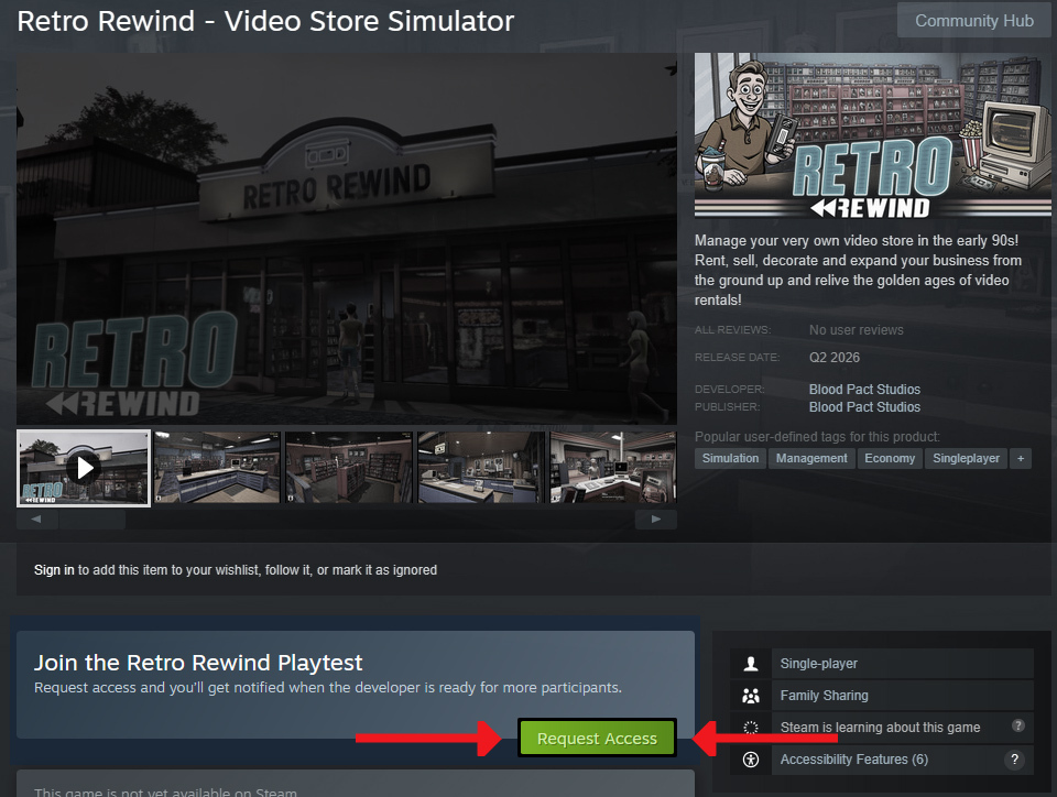 Steam post image