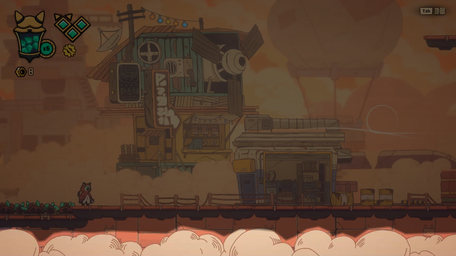 Steam post image