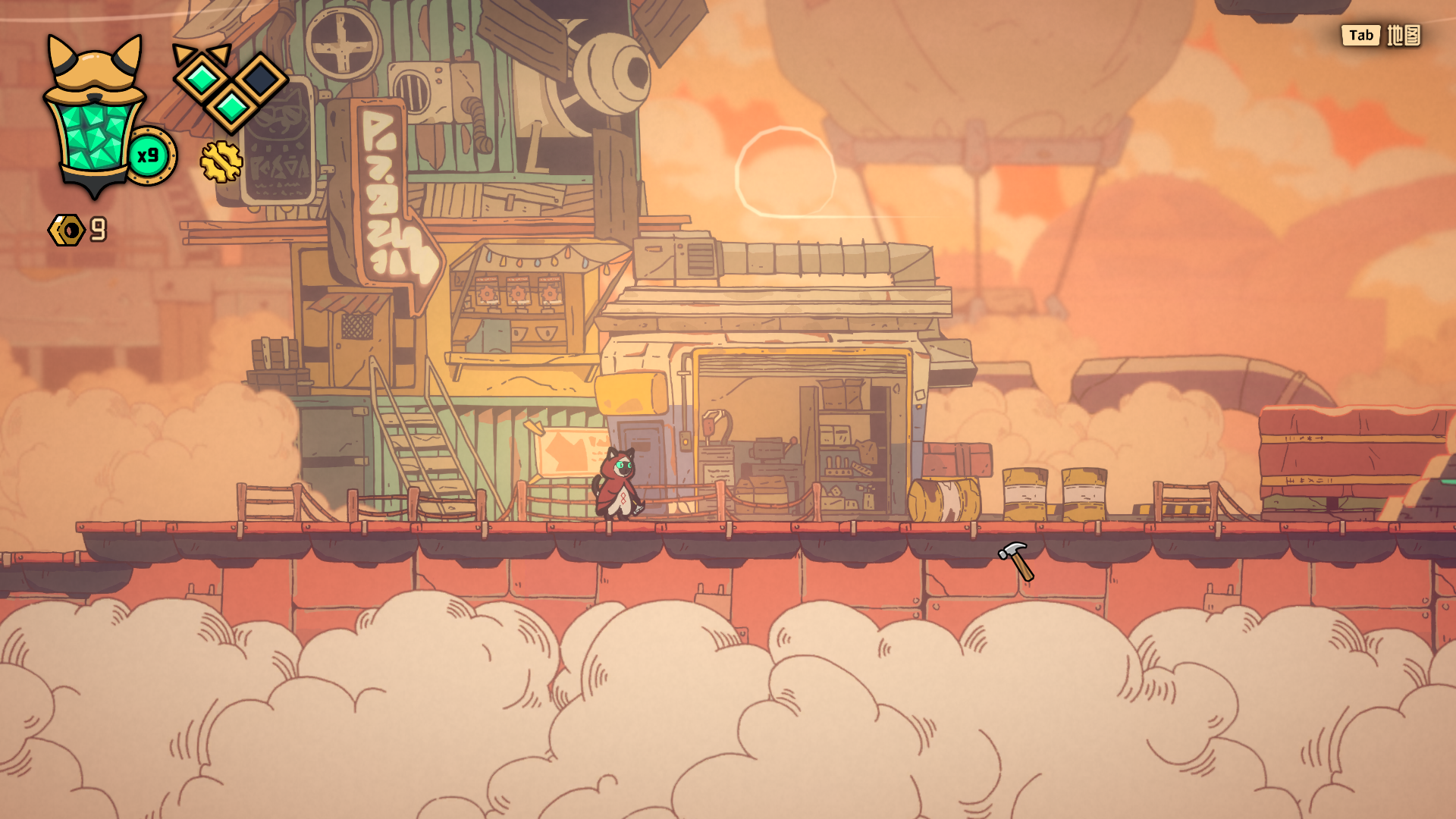 Steam post image