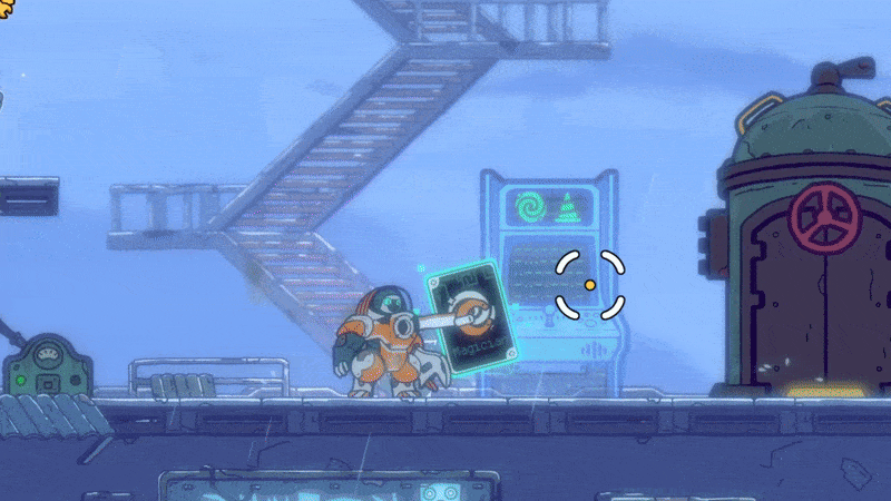 Steam post image