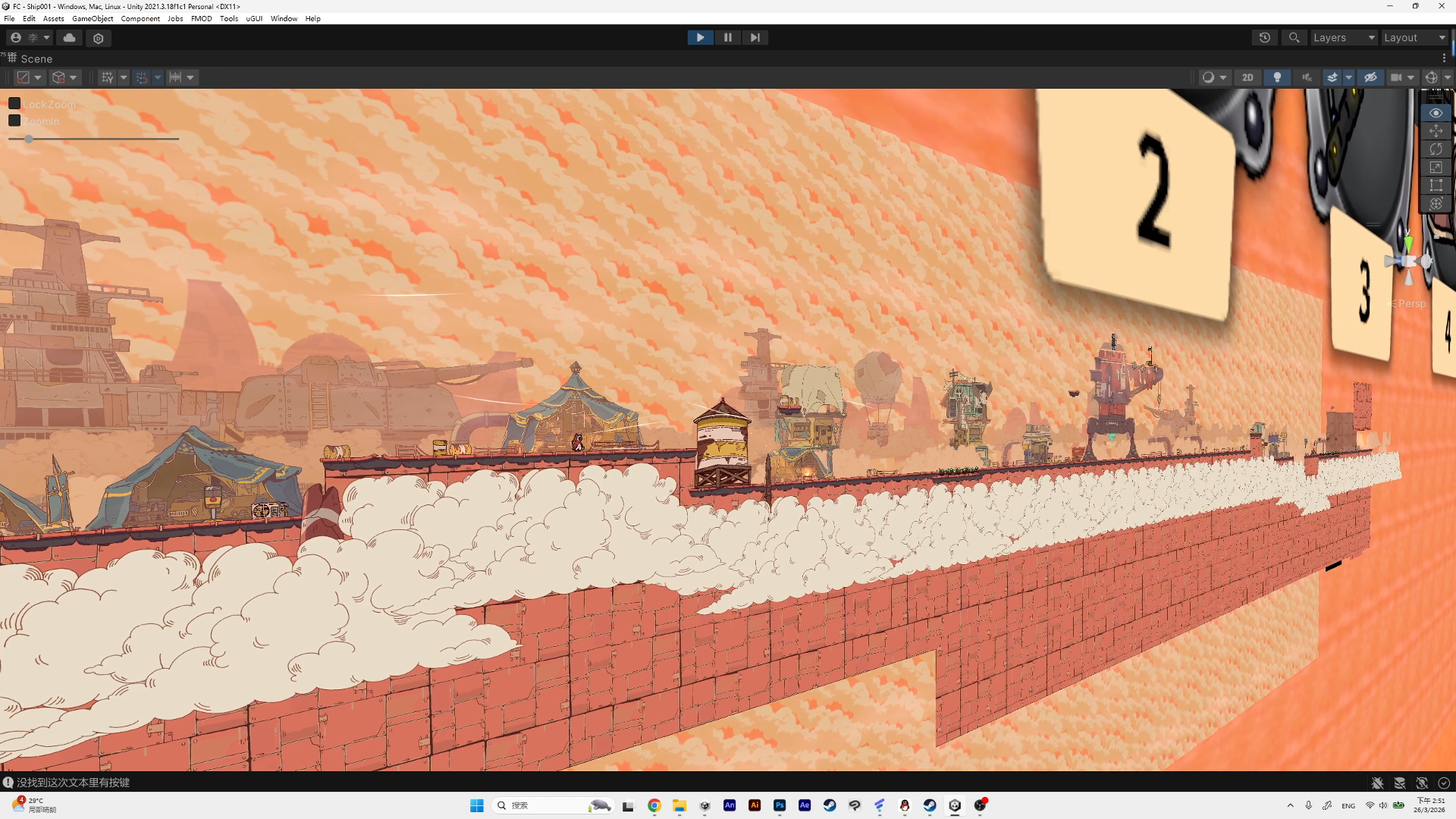 Steam post image